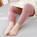 Primavera, Outono  e  Inverno  com as calças de algodão para meninas; tipo  leggings cores vibrantes!! Calças de algodão Infantil, leggings, tamanhos de  0-6 anos.